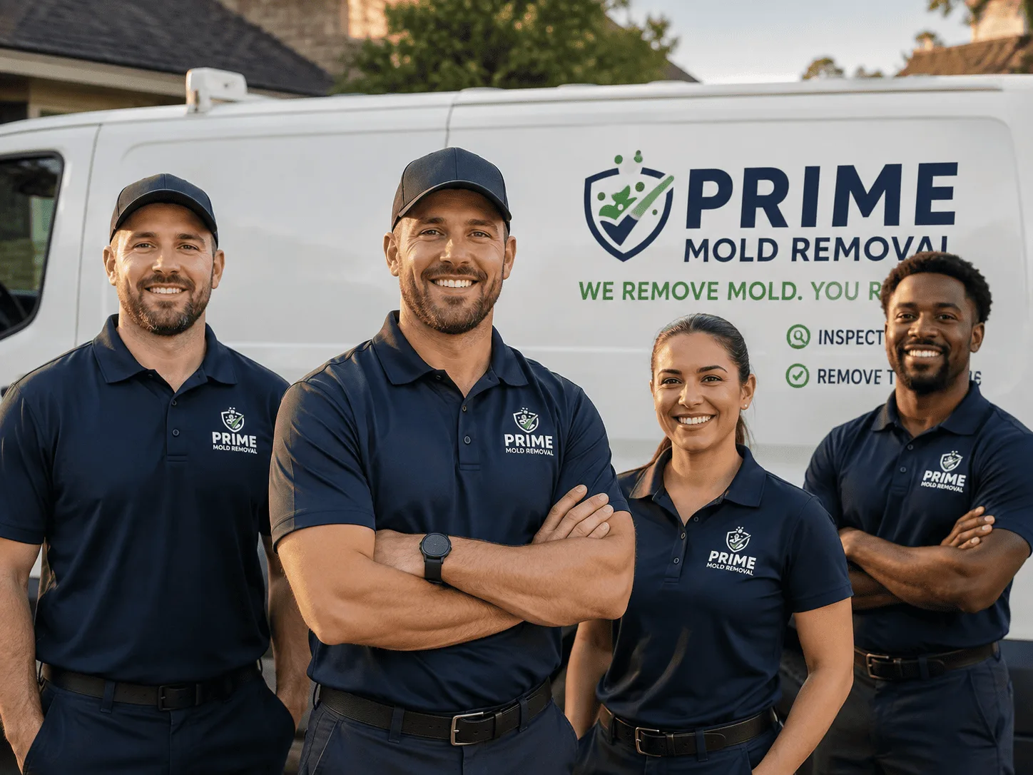 Mold Inspection in Dedham, IA near me